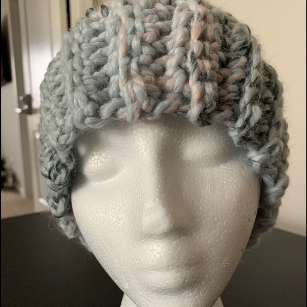 Handmade beanie